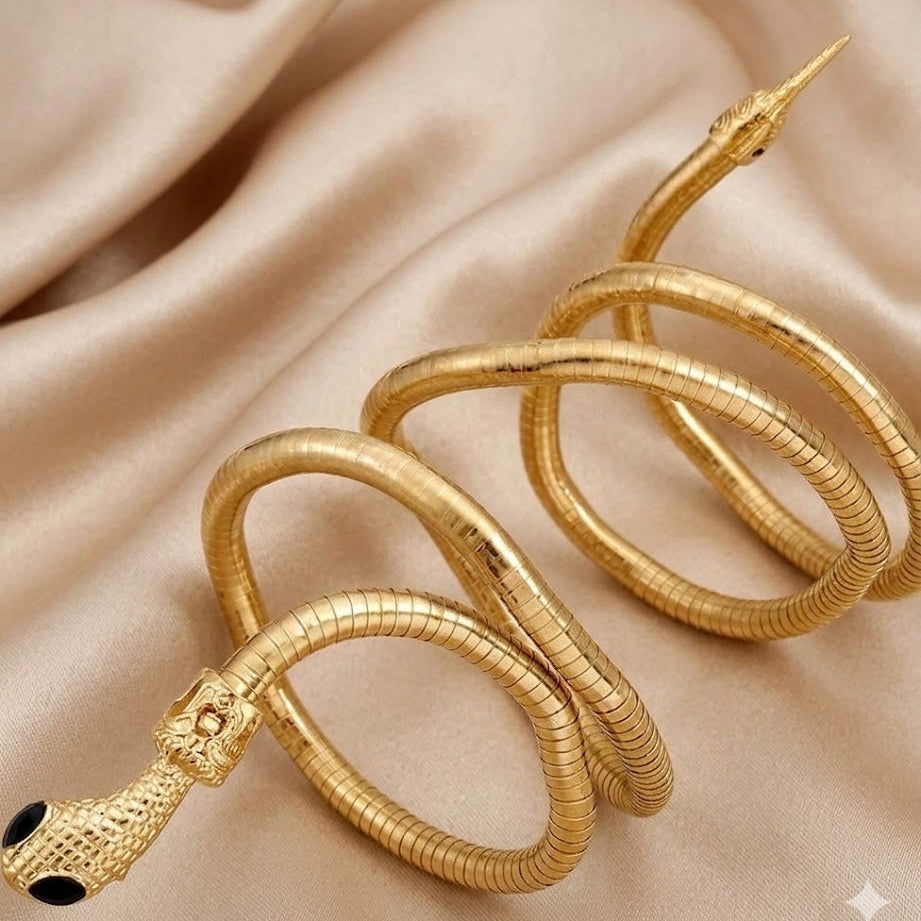 The 2-in-1 Snake Wrap