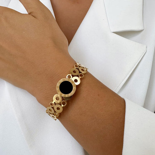 Eclipse Link Bracelet