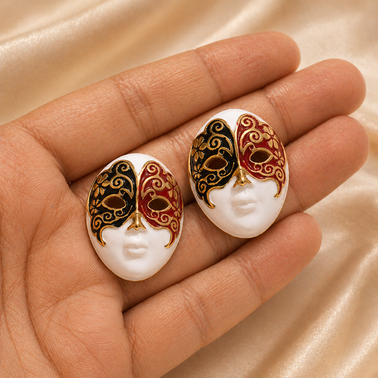 Masquerade Earrings