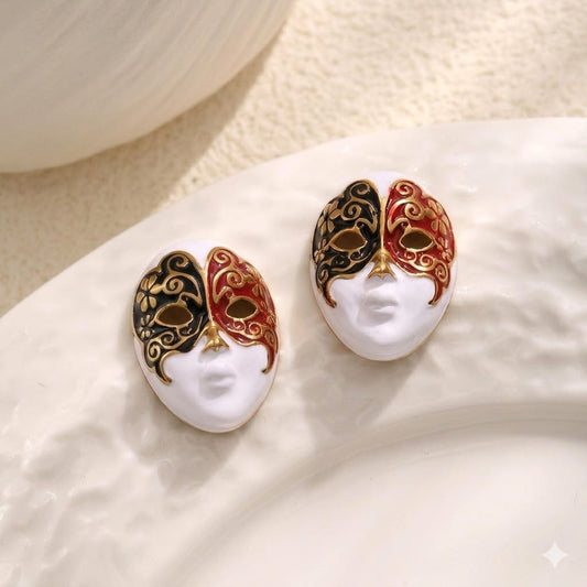 Masquerade Earrings